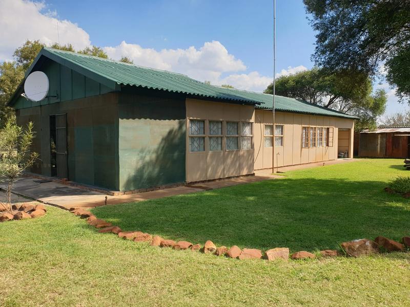 5 Bedroom Property for Sale in Swartruggens North West